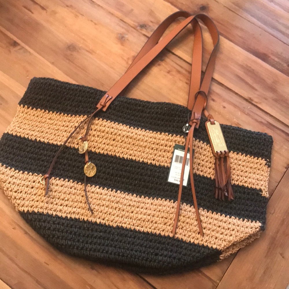 Ralph Lauren Tote Bag